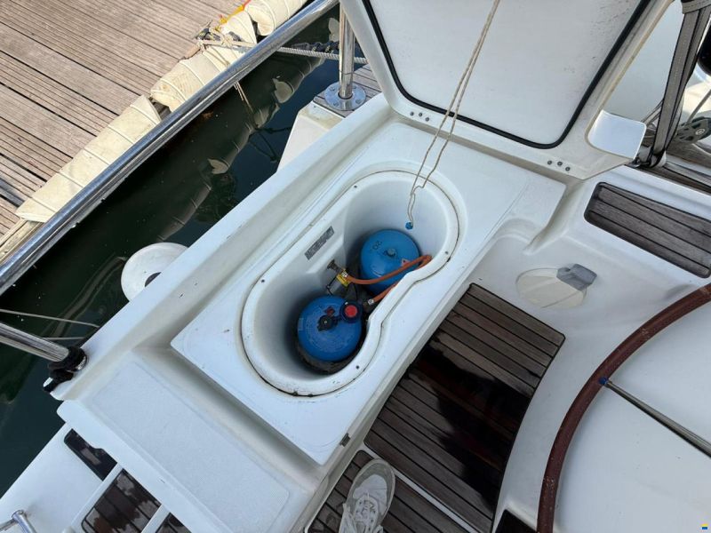 Beneteau Oceanis 40