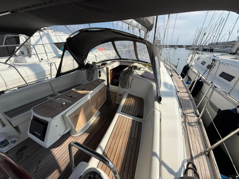 Beneteau Oceanis 40
