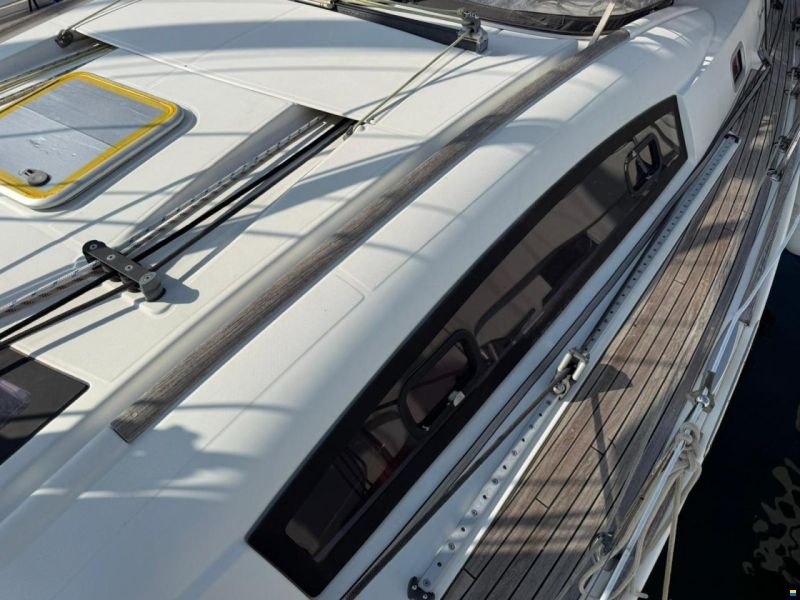 Beneteau Oceanis 40