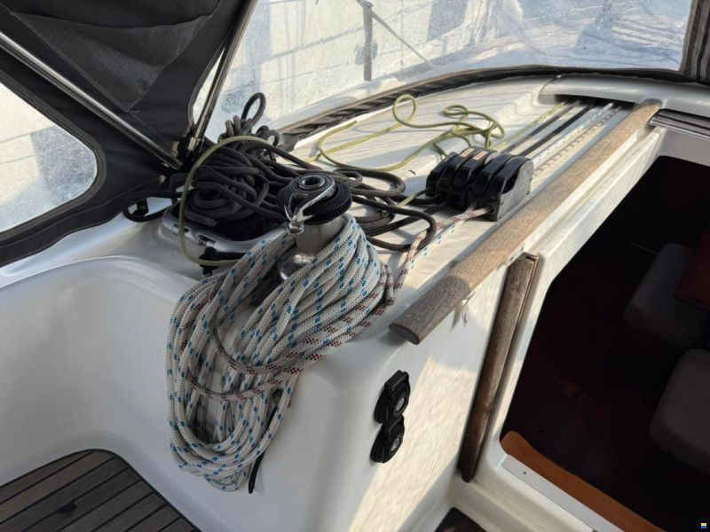 Beneteau Oceanis 40