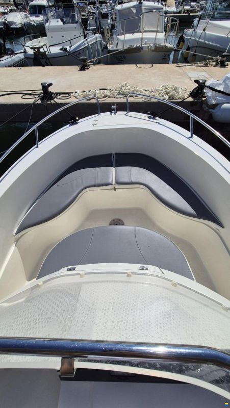 Pacific Craft 545 Open