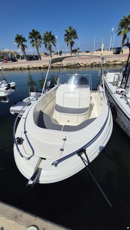 Pacific Craft 545 Open