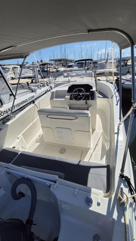 Pacific Craft 545 Open