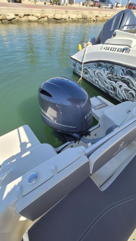 Pacific Craft 545 Open