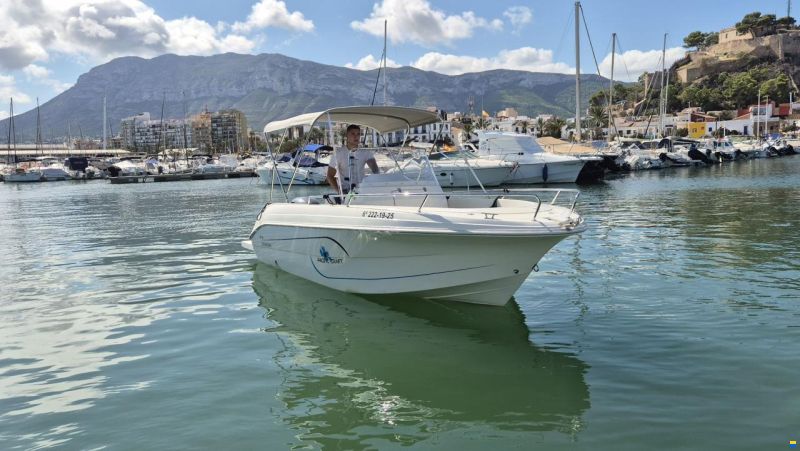 Pacific Craft 545 Open