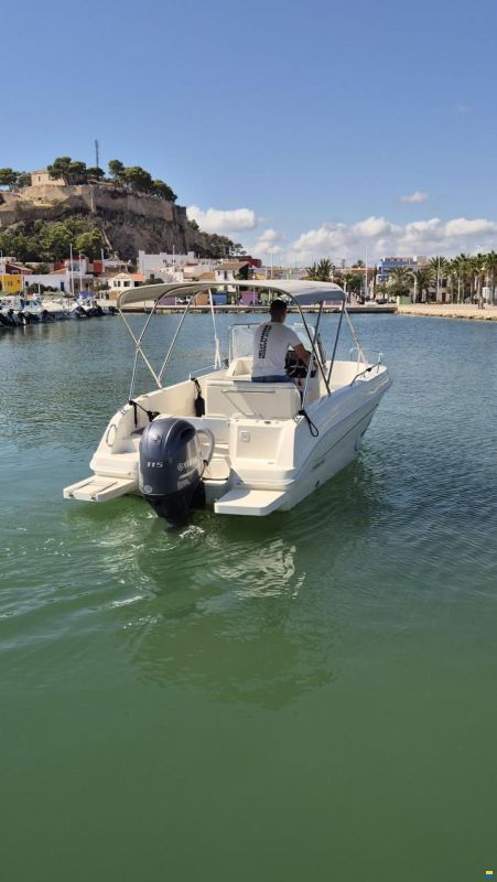 Pacific Craft 545 Open