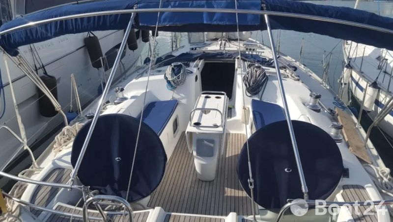 Jeanneau Sun Odyssey 43