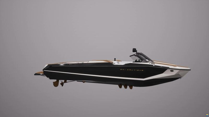 Nautique Ski Nautique