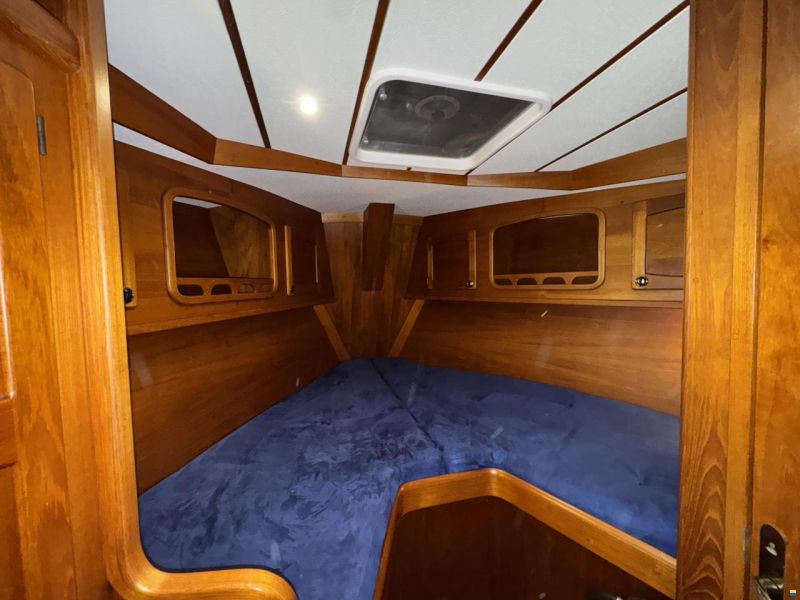 Nauticat 42 Sloop