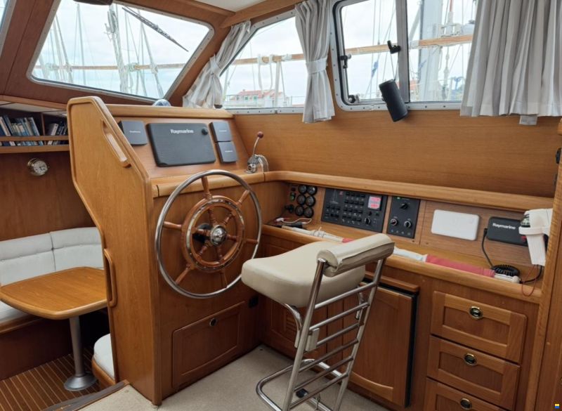 Nauticat 42 Sloop