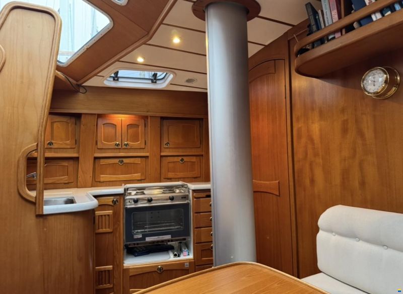 Nauticat 42 Sloop