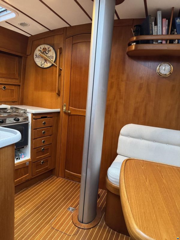 Nauticat 42 Sloop