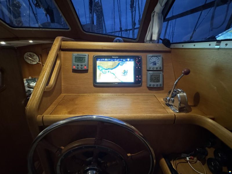 Nauticat 42 Sloop