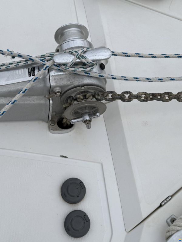 Nauticat 42 Sloop