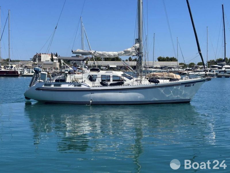 Nauticat 42 Sloop