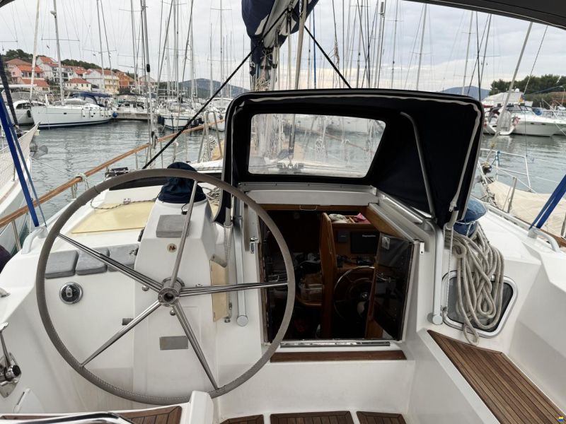 Nauticat 42 Sloop