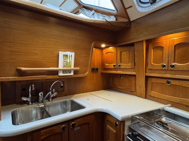 Nauticat 42 Sloop