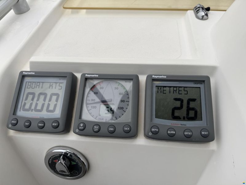 Nauticat 42 Sloop