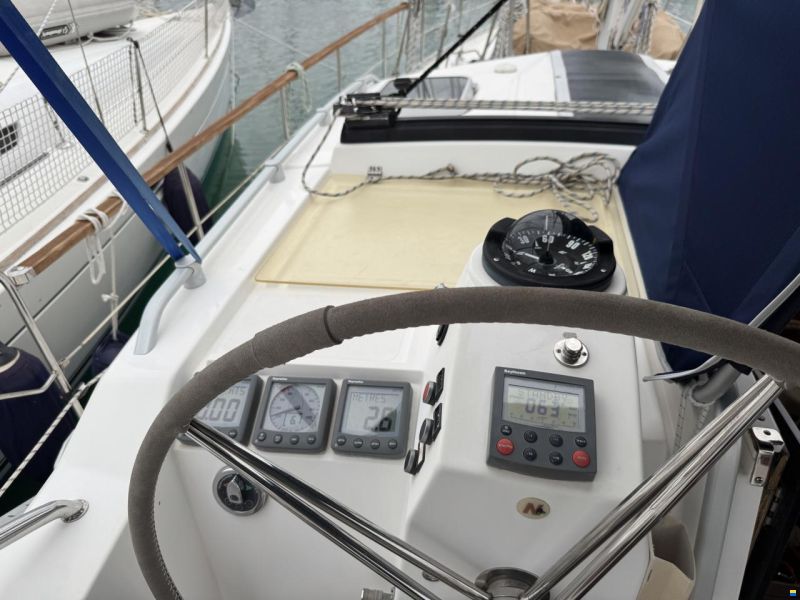 Nauticat 42 Sloop