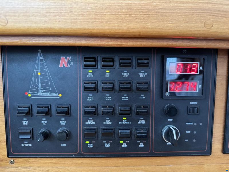 Nauticat 42 Sloop