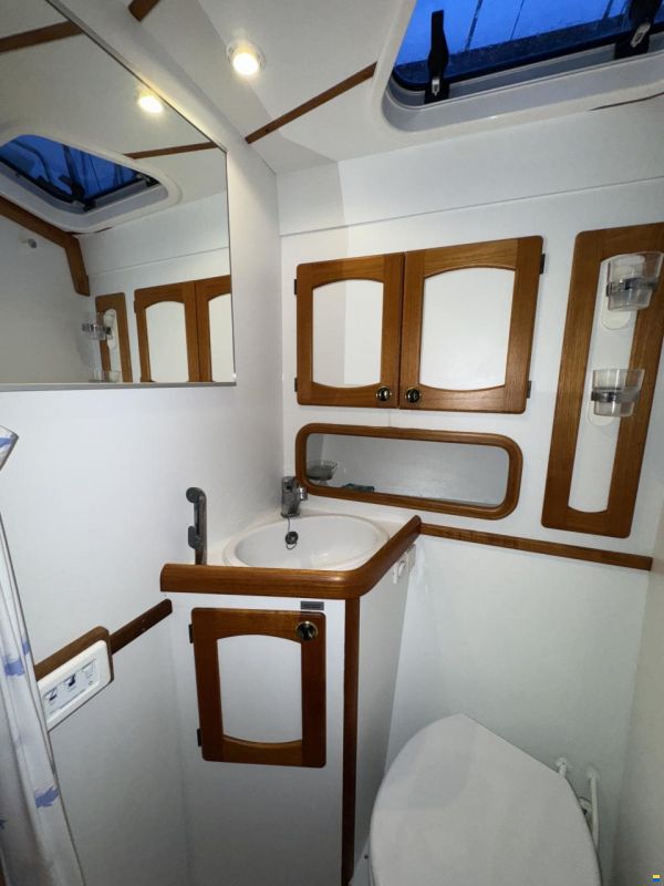 Nauticat 42 Sloop