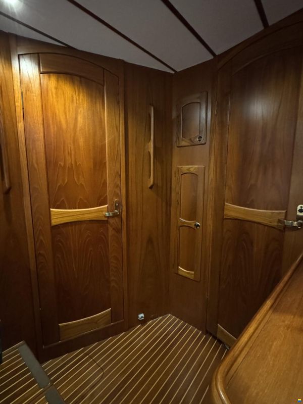 Nauticat 42 Sloop