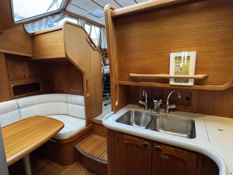 Nauticat 42 Sloop