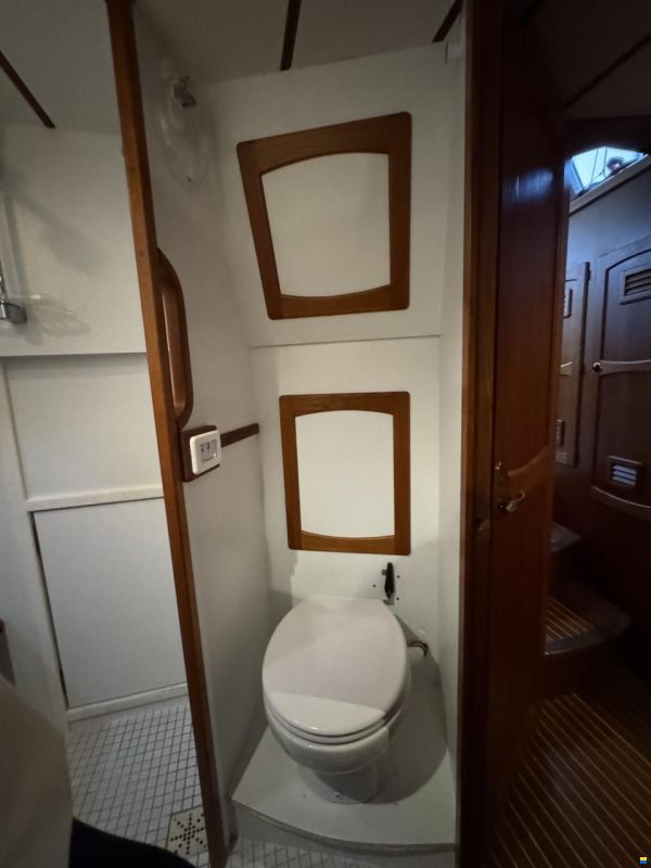 Nauticat 42 Sloop