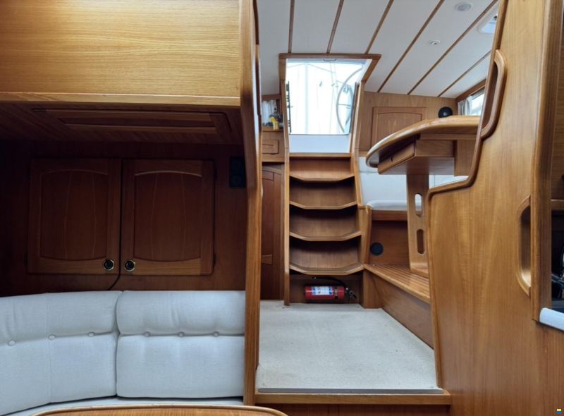 Nauticat 42 Sloop