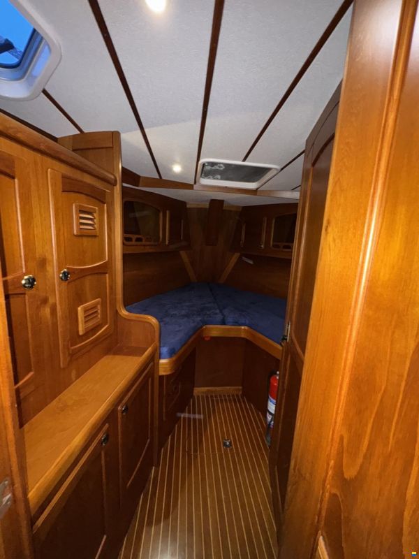 Nauticat 42 Sloop