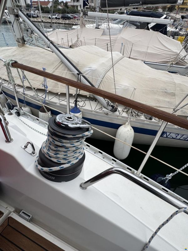 Nauticat 42 Sloop