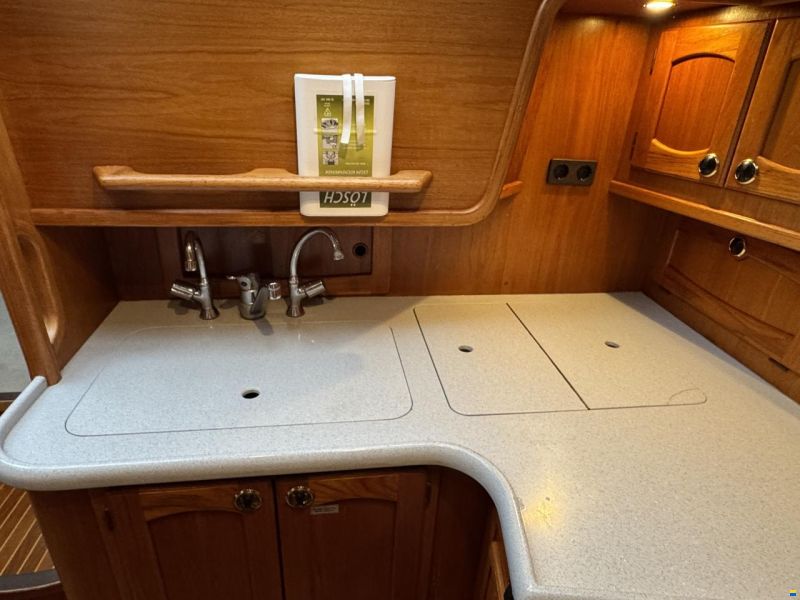 Nauticat 42 Sloop