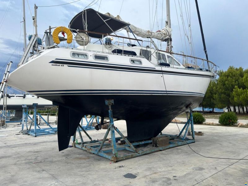 Nauticat 42 Sloop