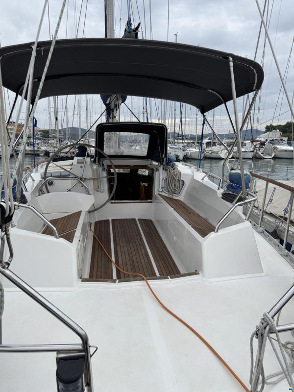 Nauticat 42 Sloop