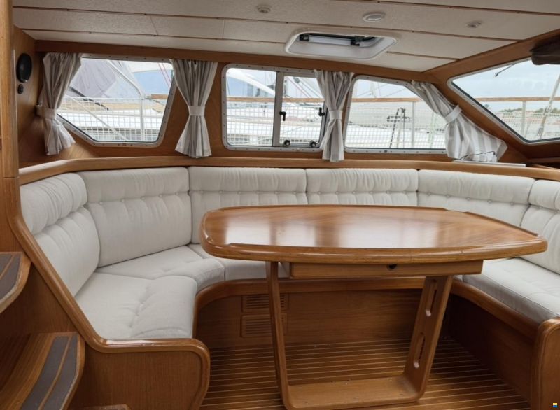 Nauticat 42 Sloop