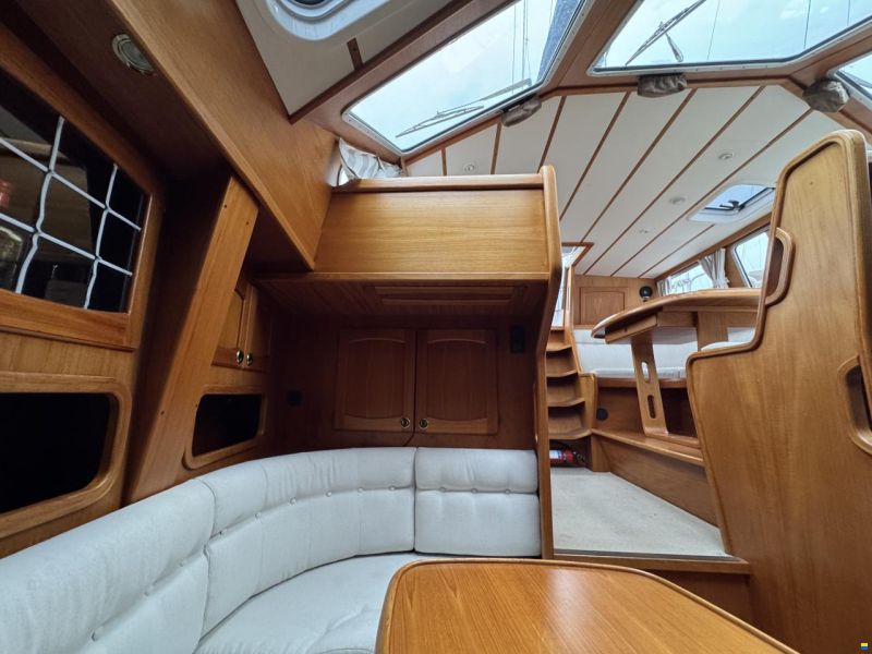 Nauticat 42 Sloop