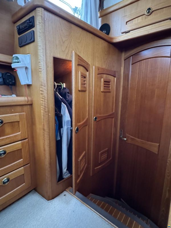 Nauticat 42 Sloop