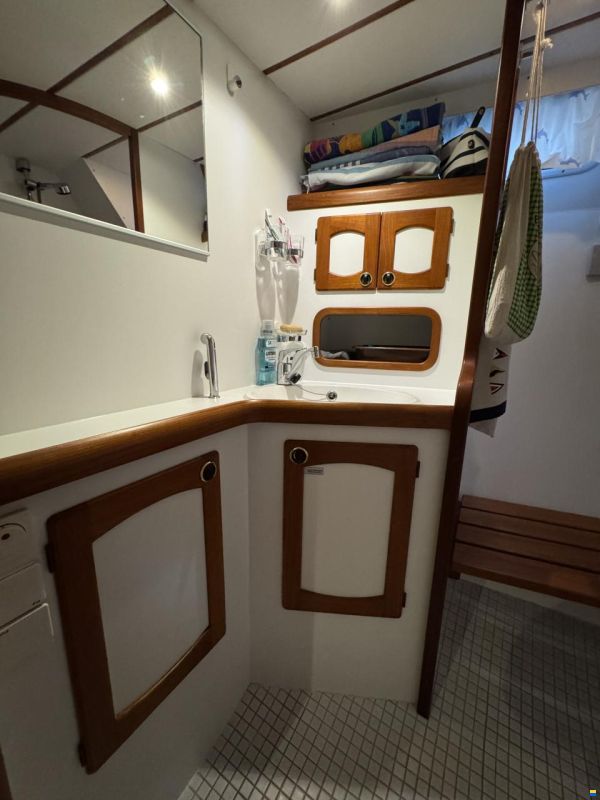 Nauticat 42 Sloop