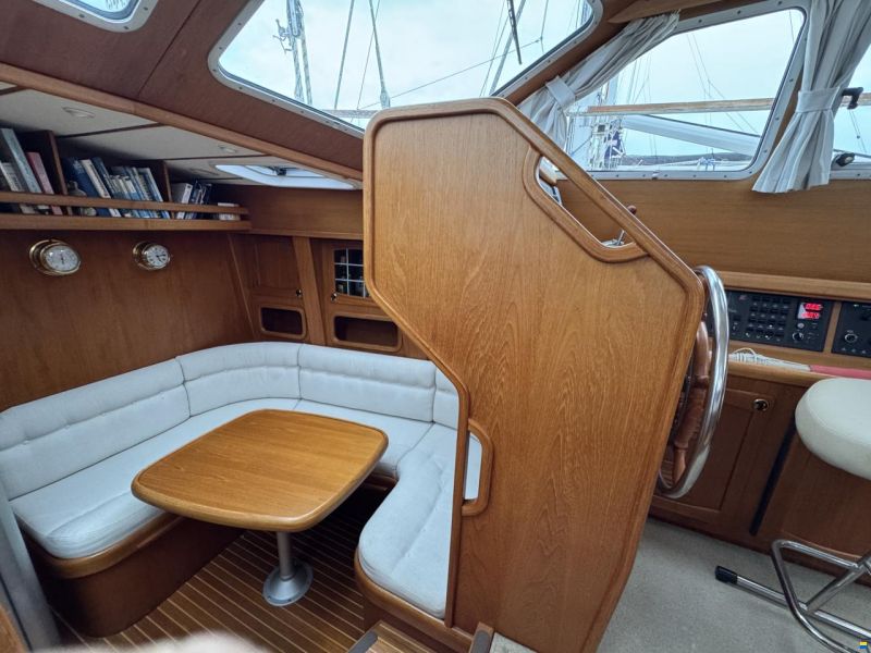 Nauticat 42 Sloop