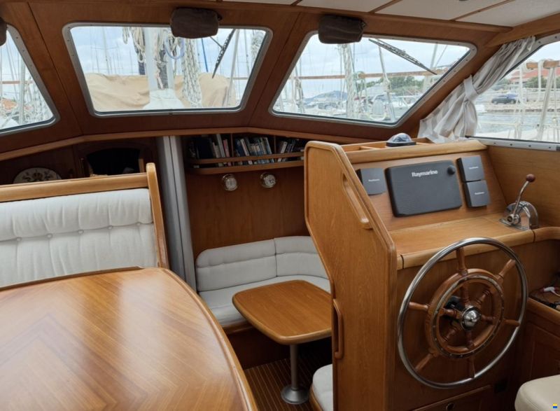 Nauticat 42 Sloop