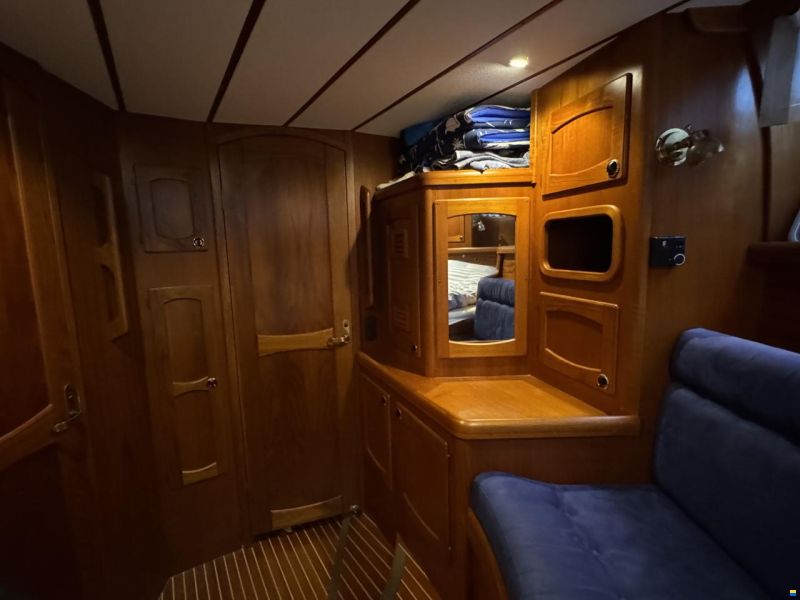 Nauticat 42 Sloop