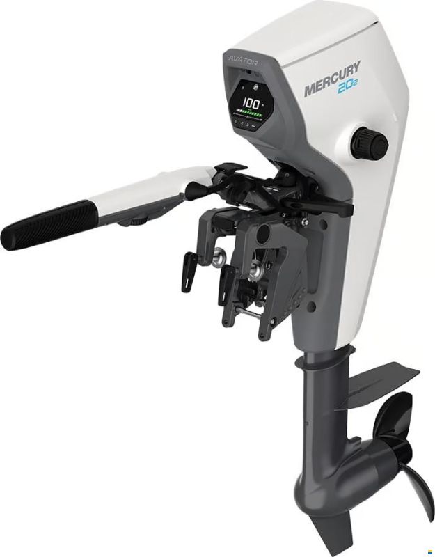 Mercury AVATOR E20LH