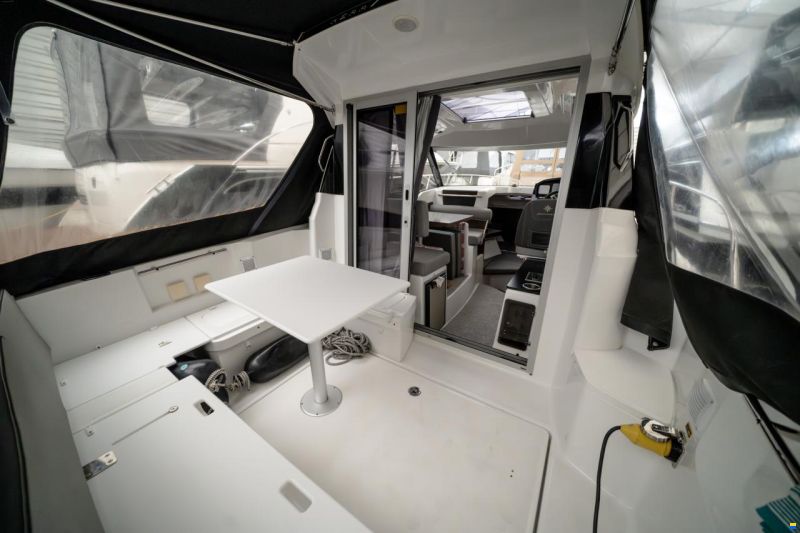 Jeanneau Merry Fisher 795