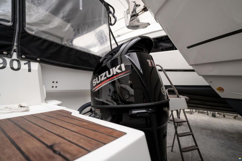 Jeanneau Merry Fisher 795