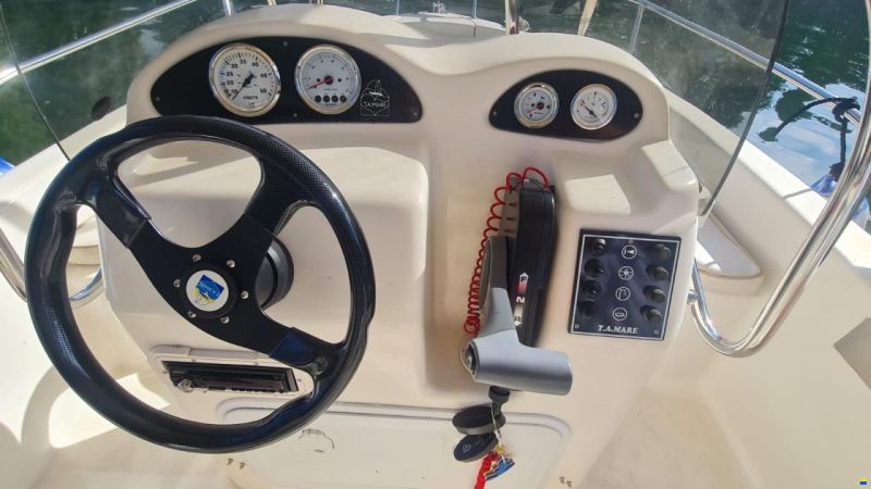 T.A.Mare Jaguar 16