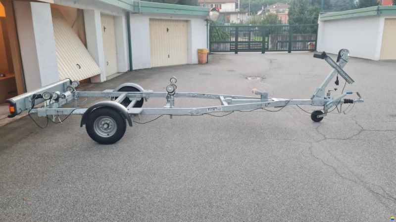 T.A.Mare Jaguar 16