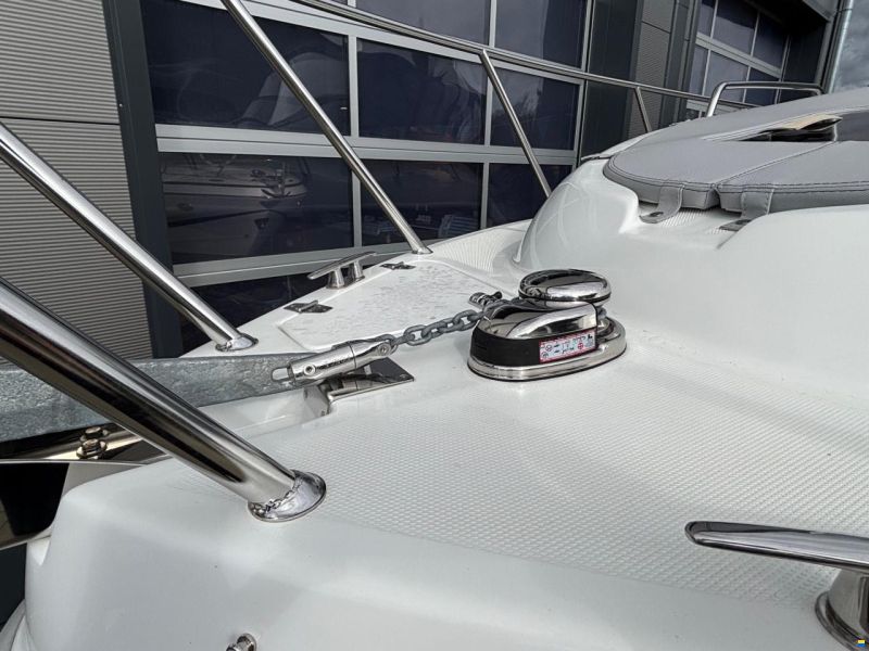 Saver 690 Cabin mit Mercury F150 BSOII