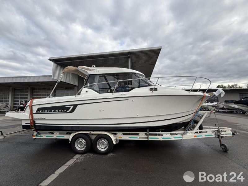 Jeanneau 795