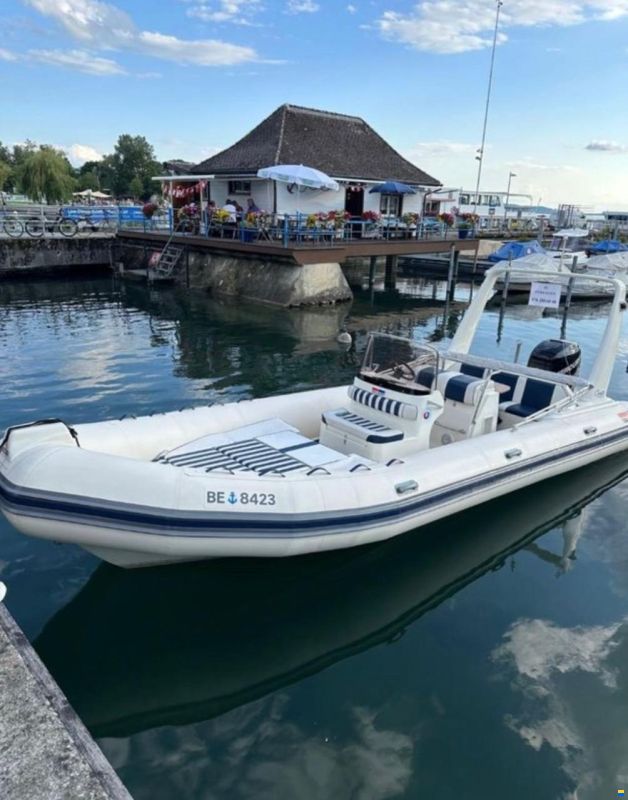 Valiant 750 Cruiser