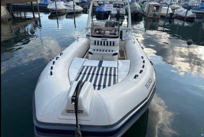 Valiant 750 Cruiser
